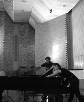 Auditorio Olav Roots - Bogotá.