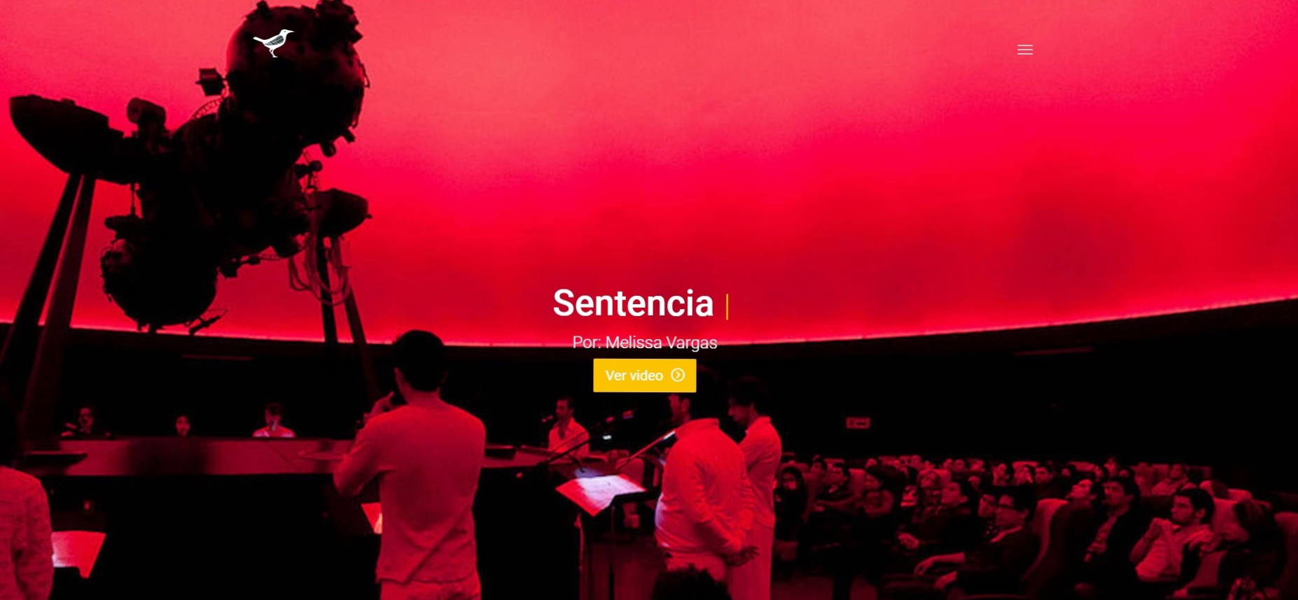 Sentencia |Oropéndola